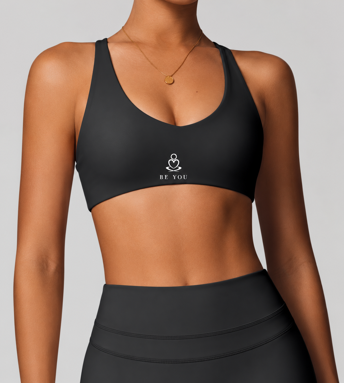 Flex Cross Adjustable Sports Bra