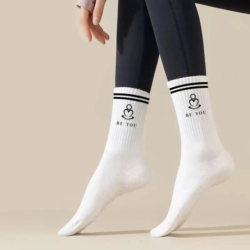 BeYou Essential Crew Socks
