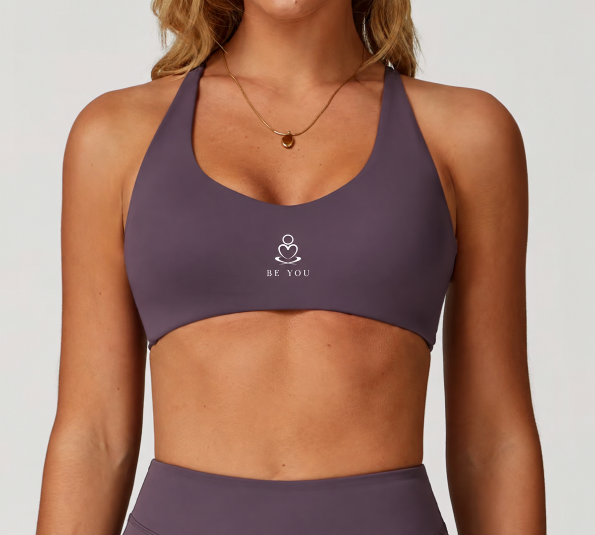 Flex Cross Adjustable Sports Bra