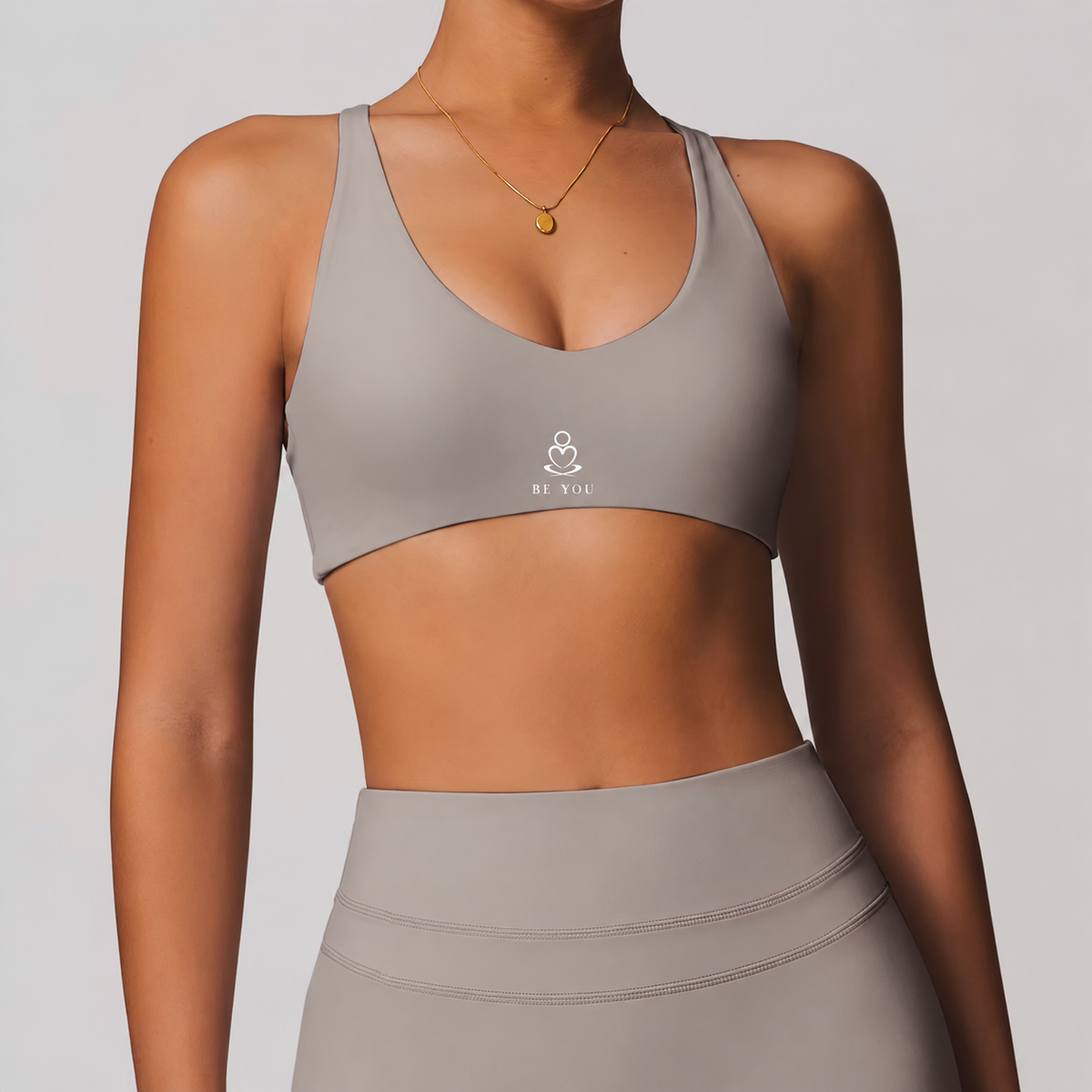 Flex Cross Adjustable Sports Bra