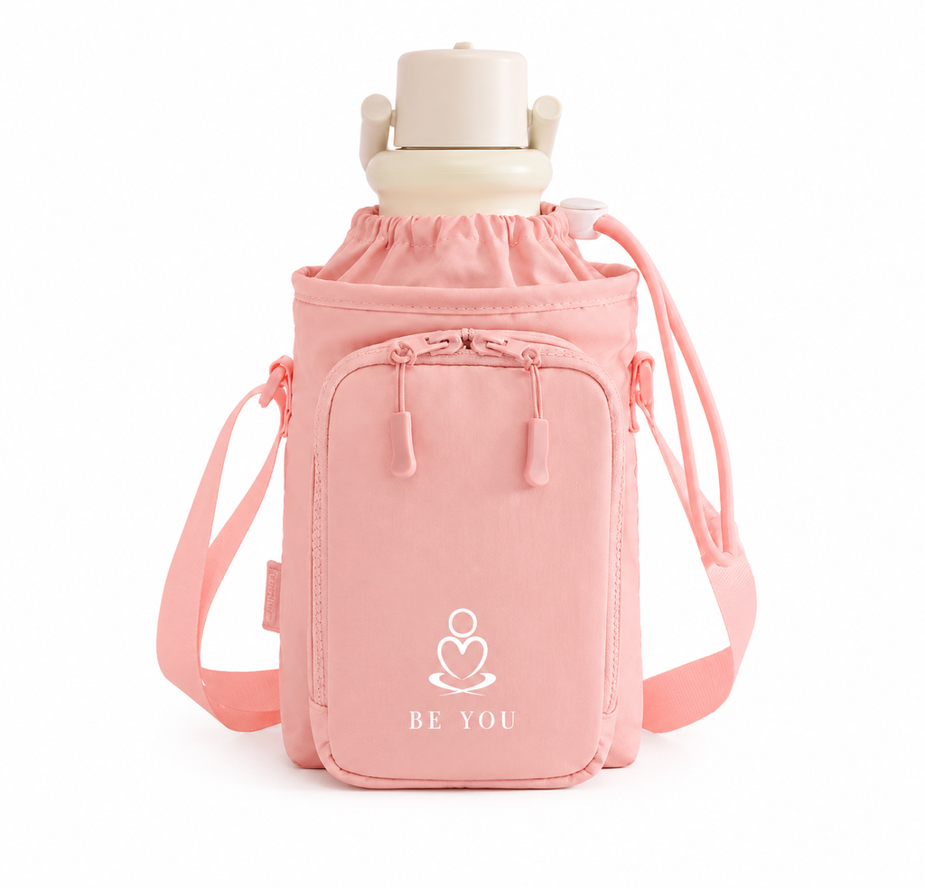 HydraGo Crossbody Bottle & Phone Bag
