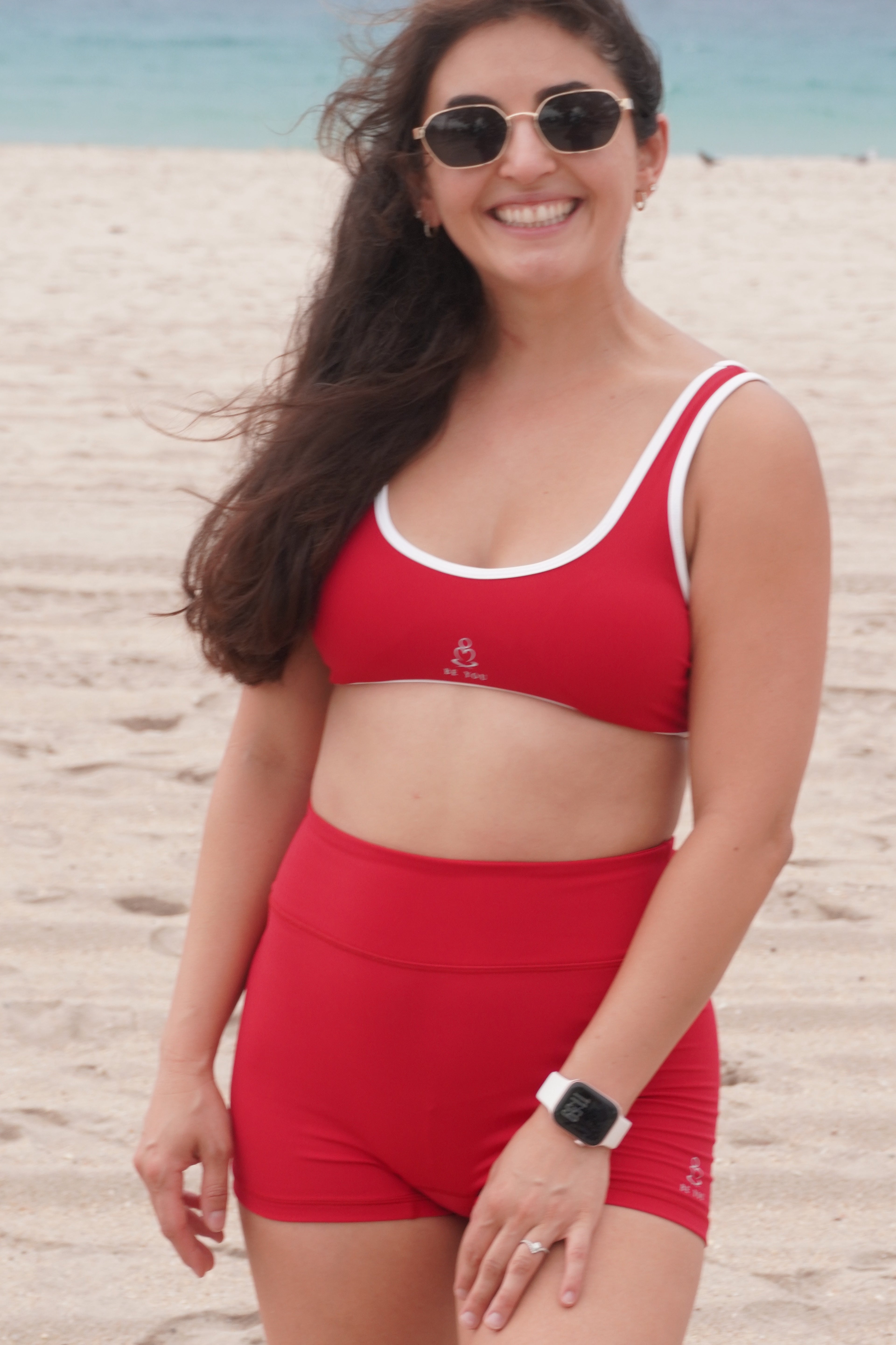 BeYou Sculpt Contrast Bra