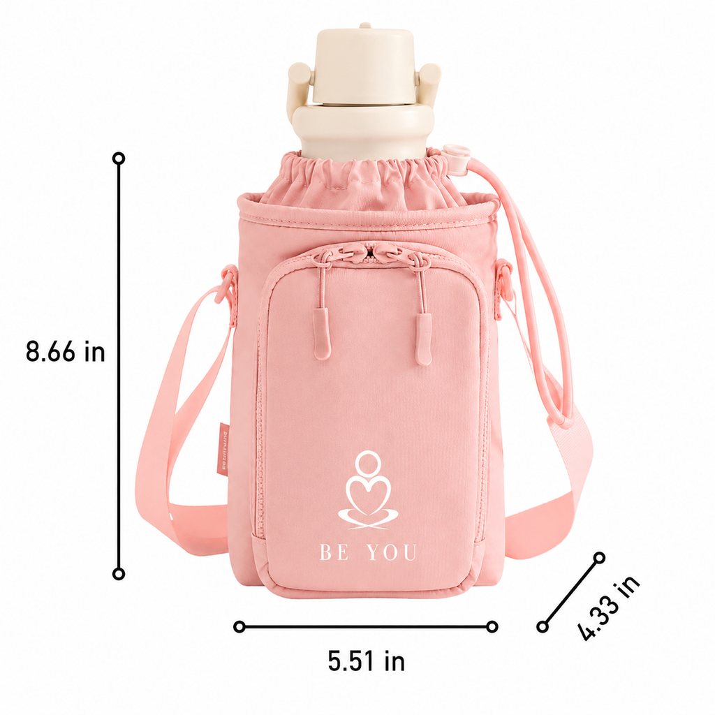 HydraGo Crossbody Bottle & Phone Bag