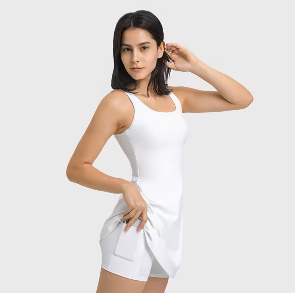 BeYou Court Ready Tennis Dress