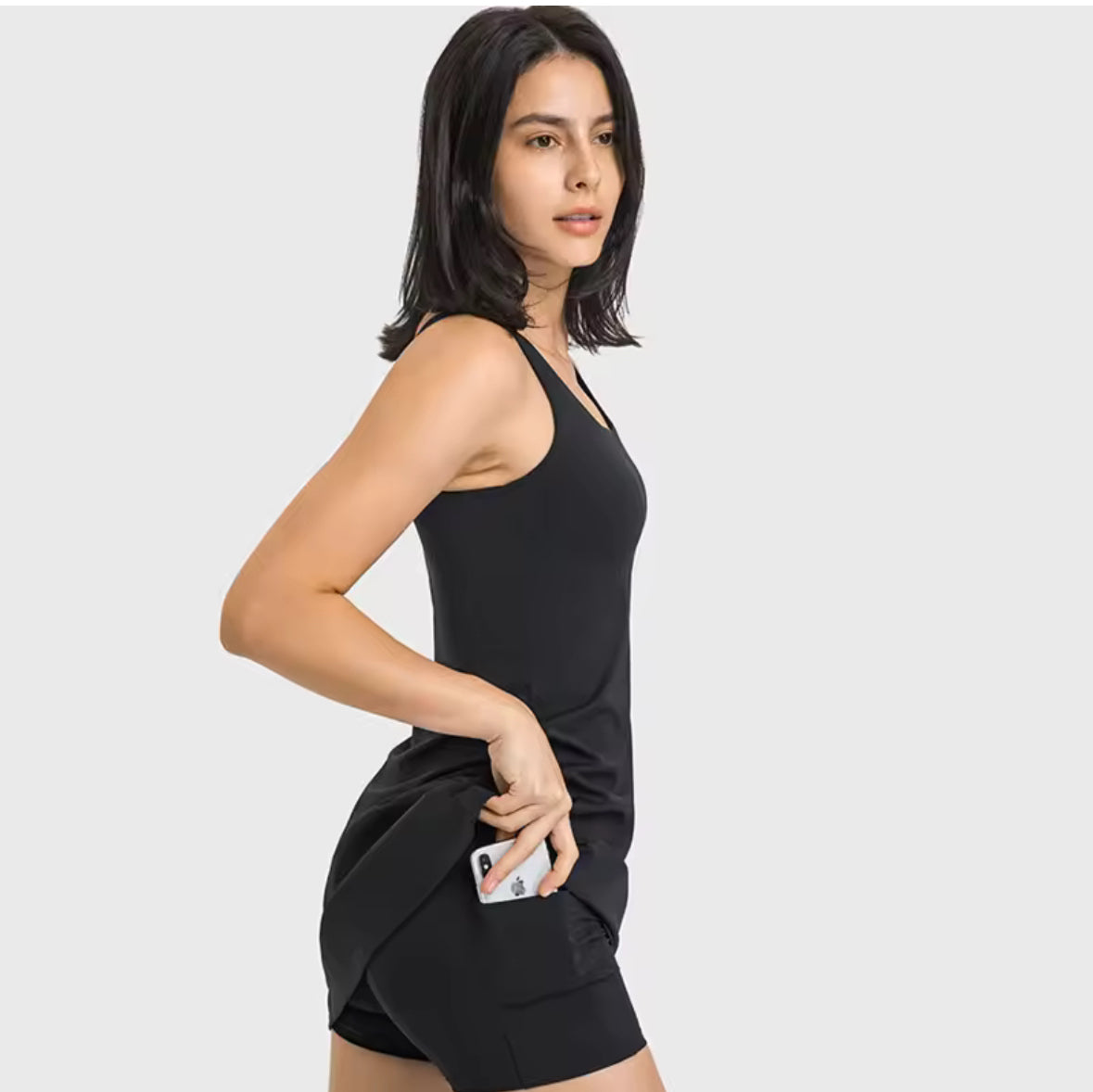 BeYou Court Ready Tennis Dress
