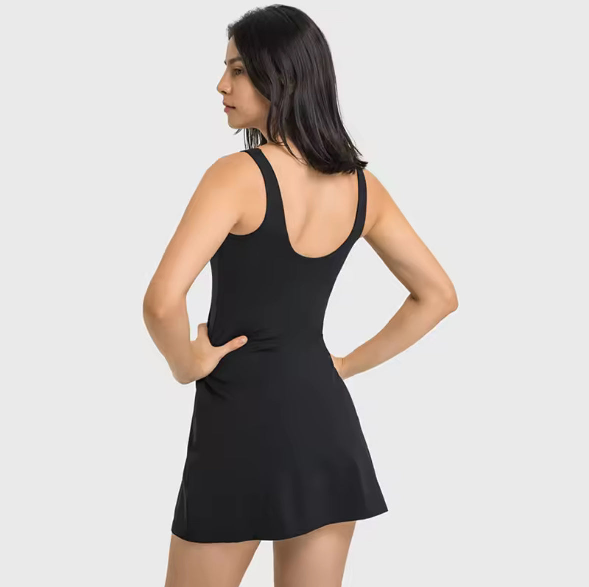 BeYou Court Ready Tennis Dress