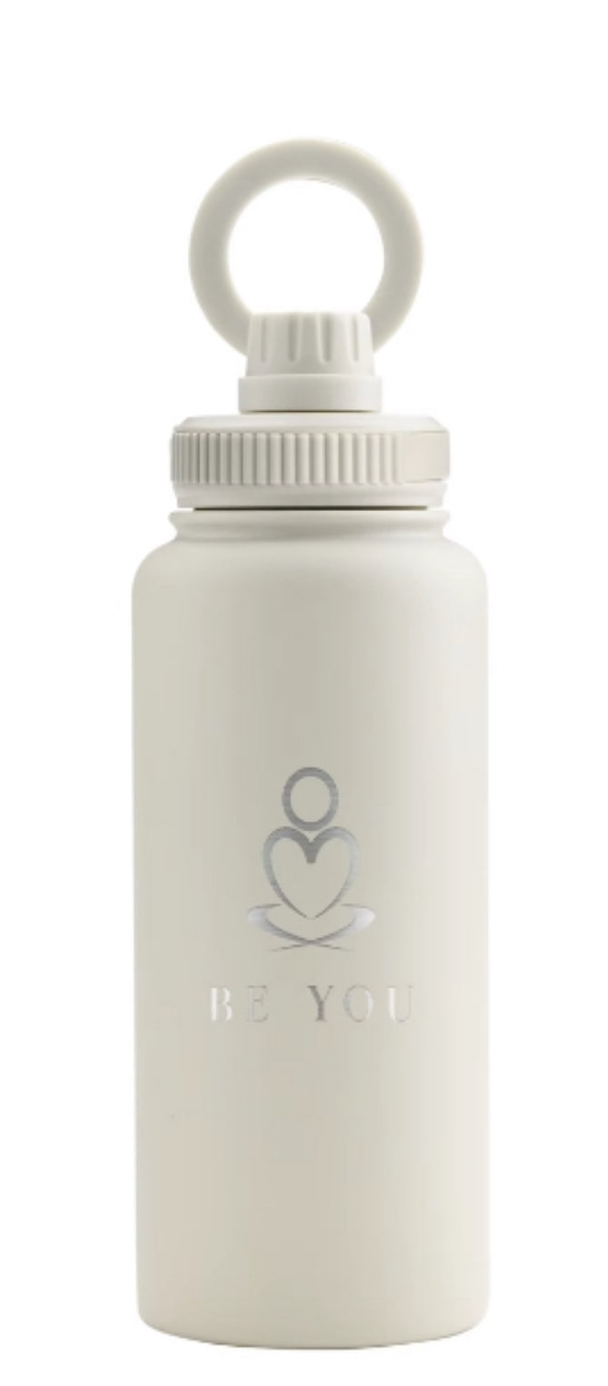 Be You Stainless Steel Water Bottle