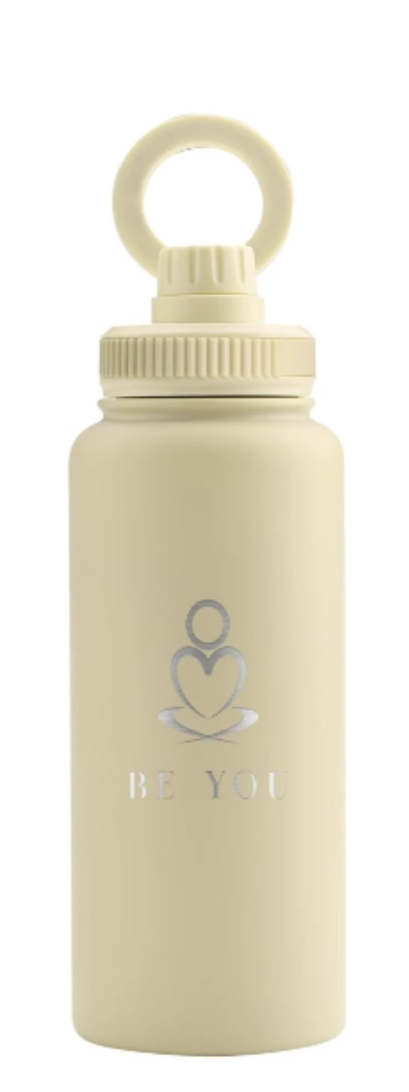 Be You Stainless Steel Water Bottle