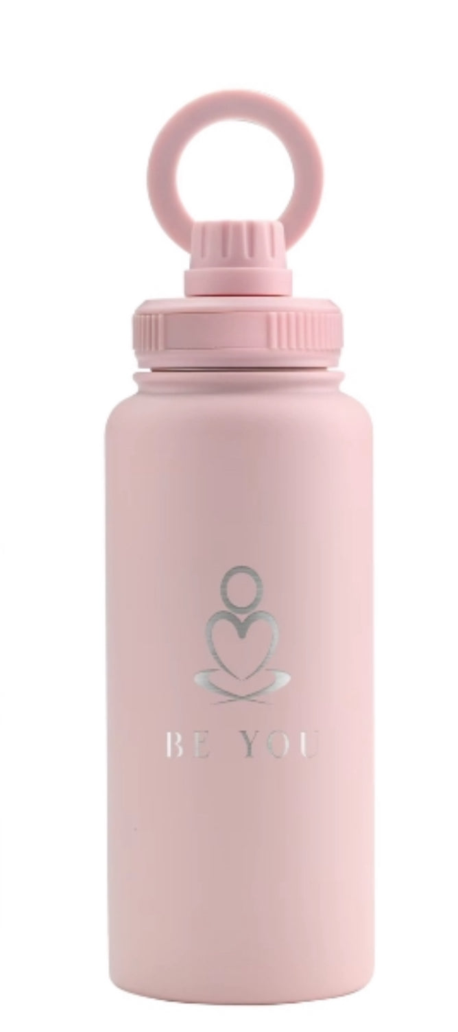 Be You Stainless Steel Water Bottle