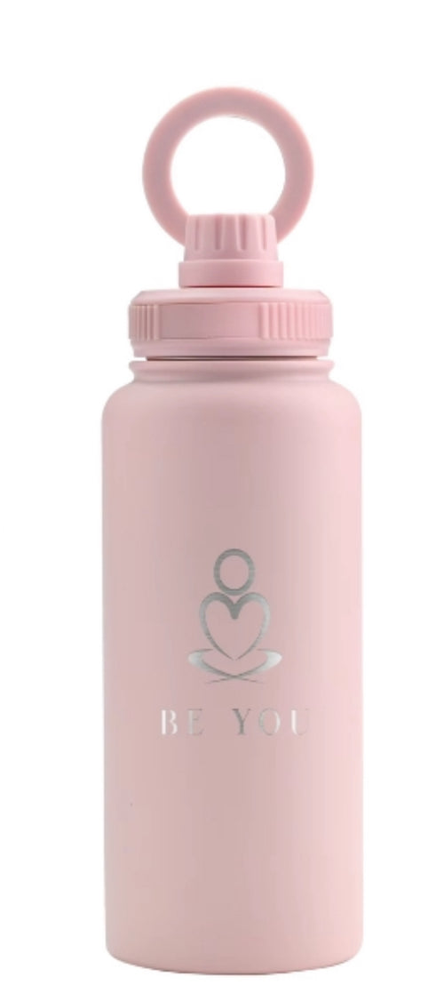 Be You Stainless Steel Water Bottle