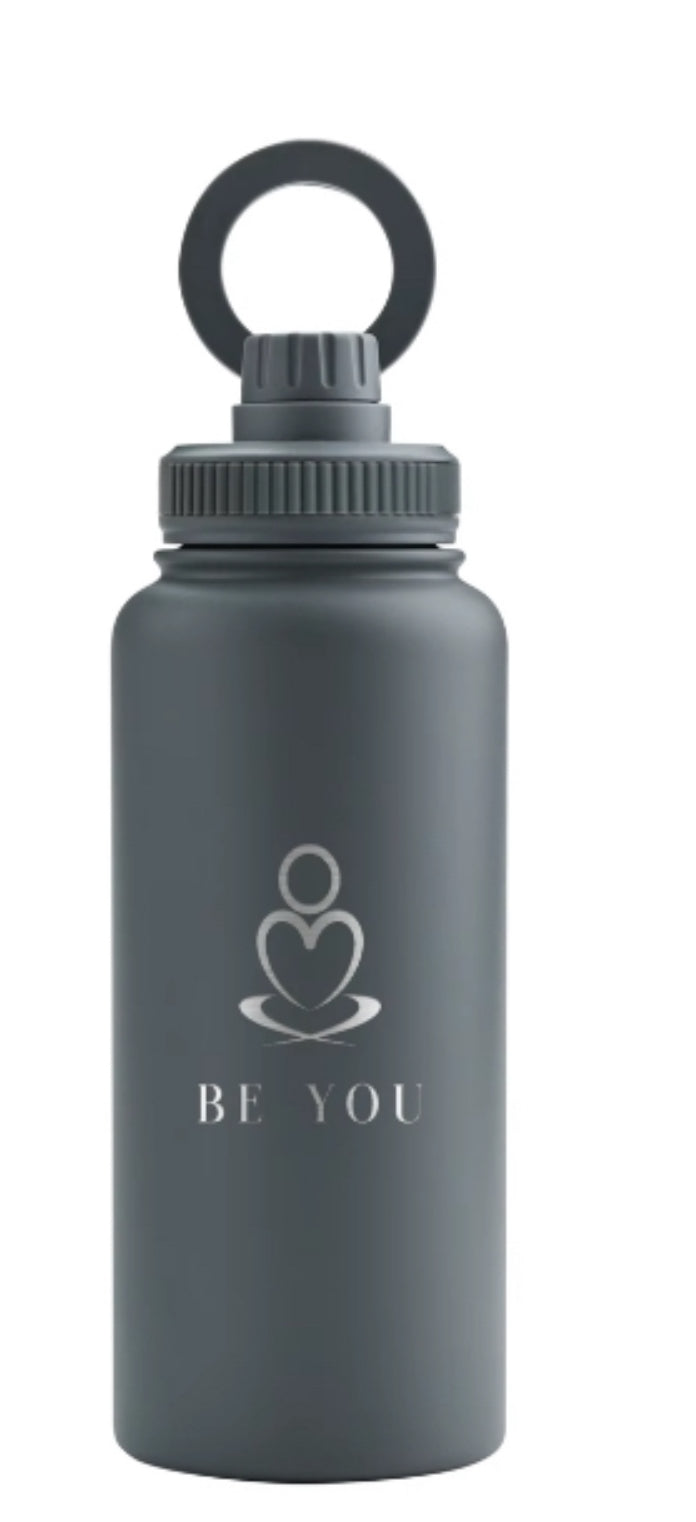 Be You Stainless Steel Water Bottle