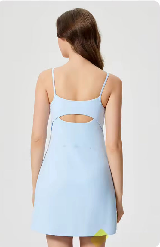 AceFit Tennis Dress