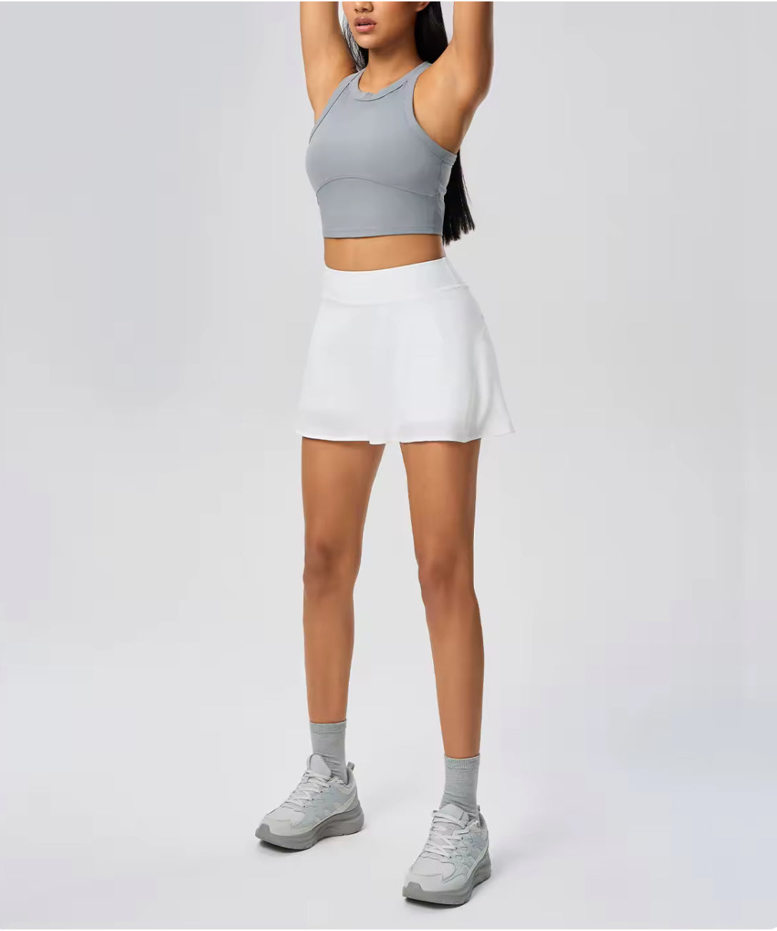 SwiftServe Tennis Skirt