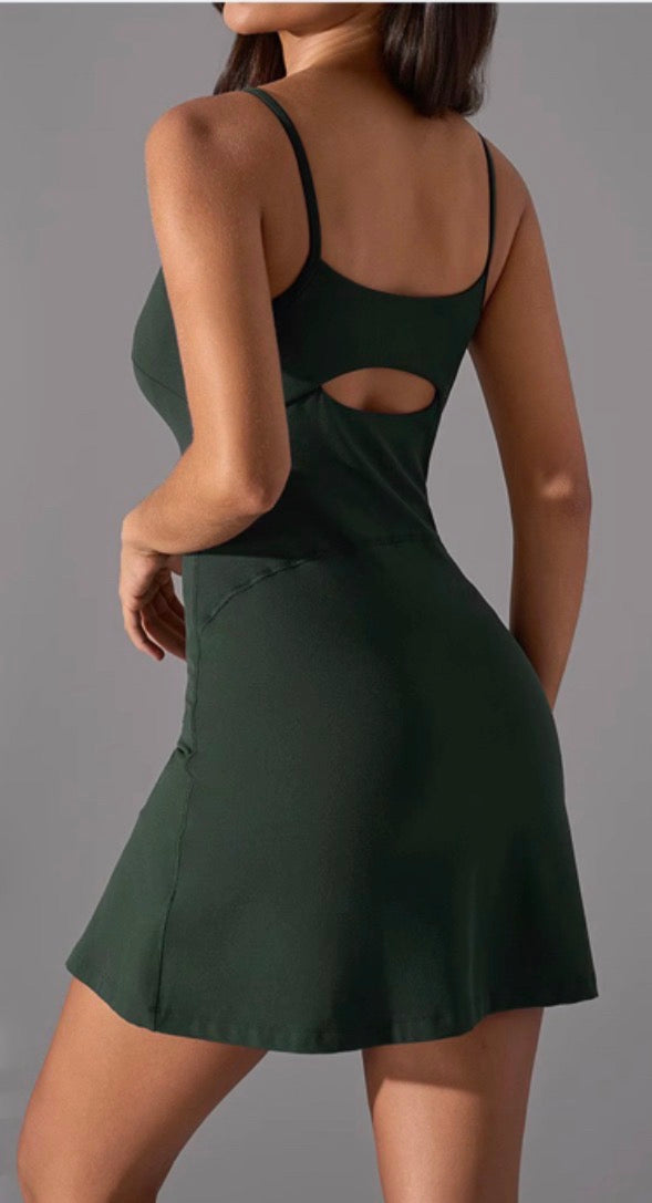 AceFit Tennis Dress
