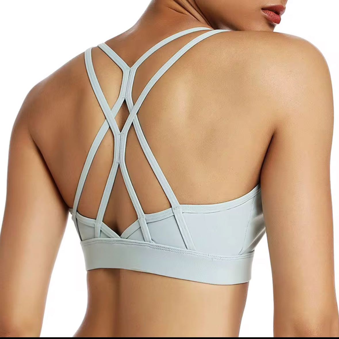 Impact Flow High Support Sports Bra