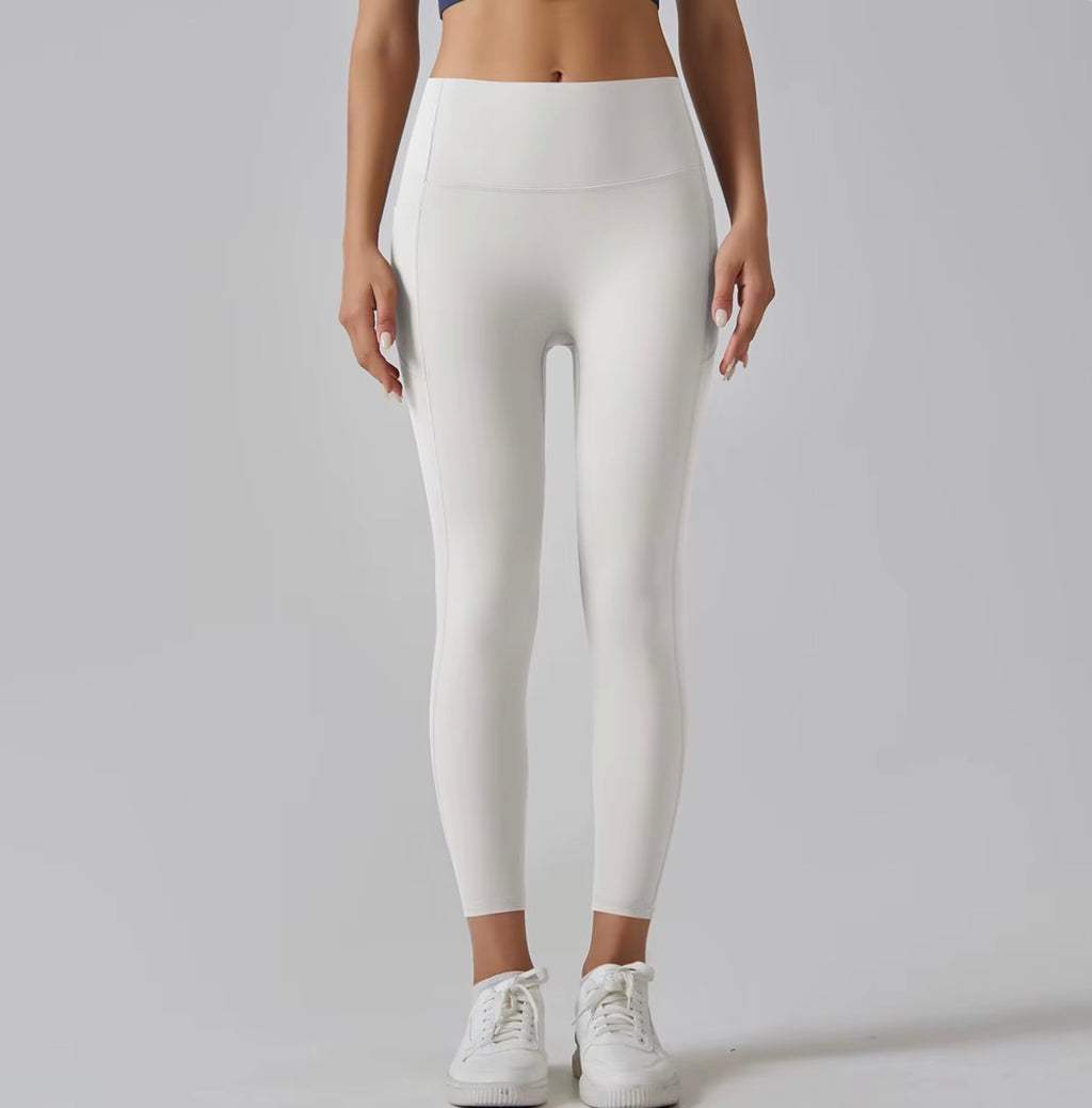 SculptLift High-Waisted Pocket Leggings