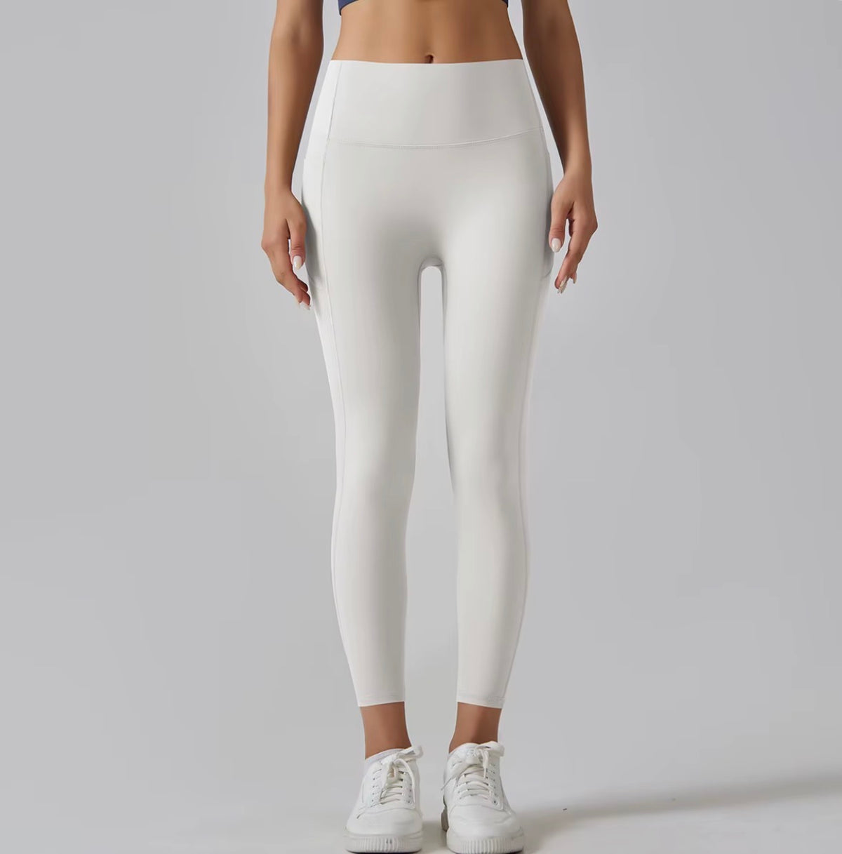 SculptLift High-Waisted Pocket Leggings