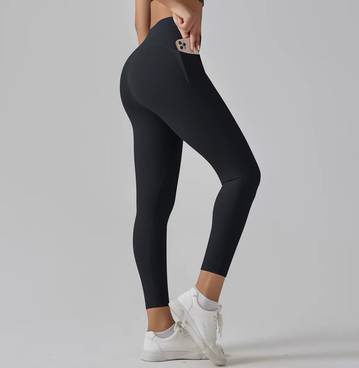 SculptLift High-Waisted Pocket Leggings