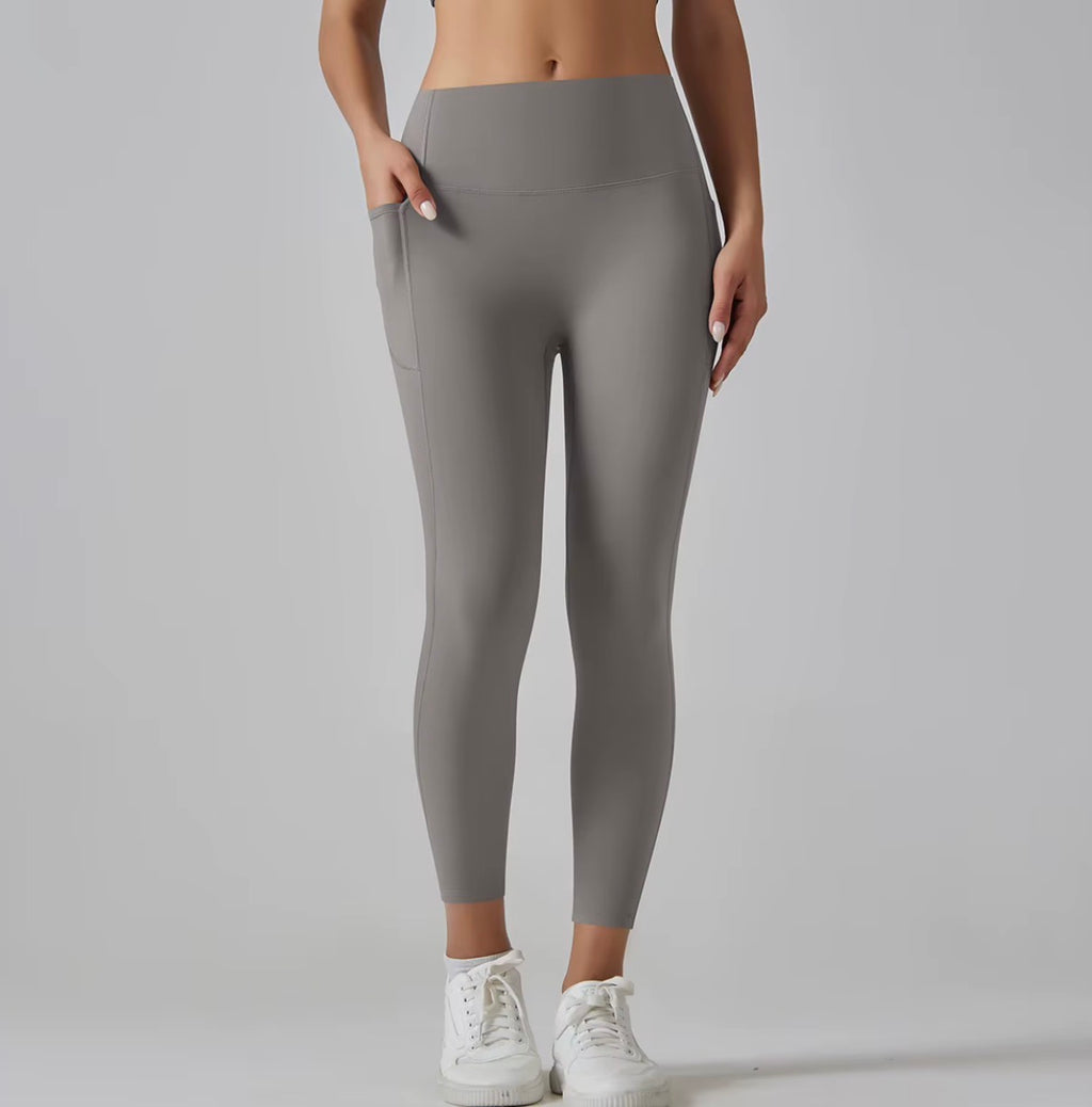 SculptLift High-Waisted Pocket Leggings