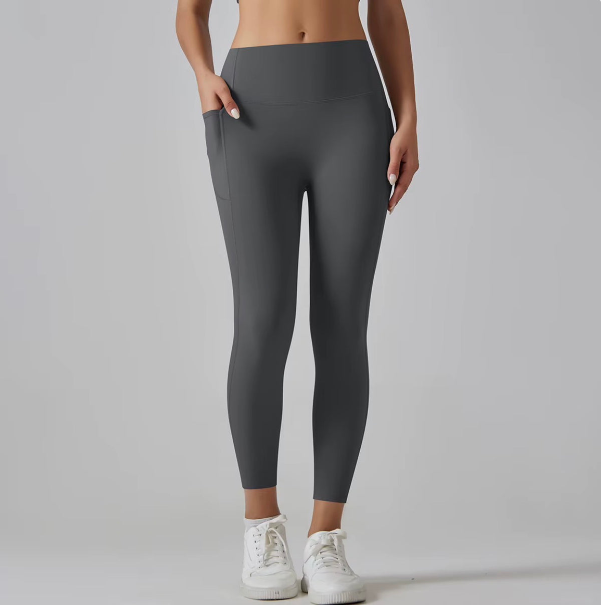 SculptLift High-Waisted Pocket Leggings