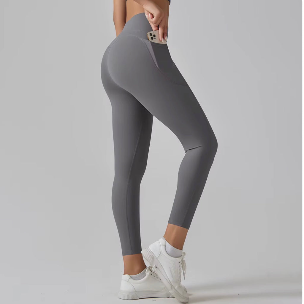 SculptLift High-Waisted Pocket Leggings