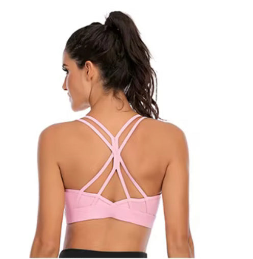 Impact Flow High Support Sports Bra