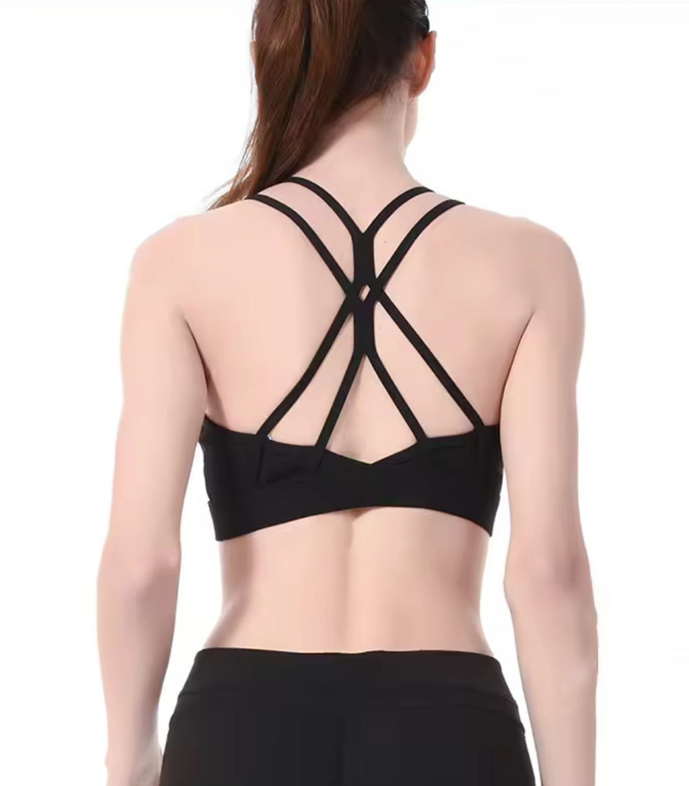 Impact Flow High Support Sports Bra