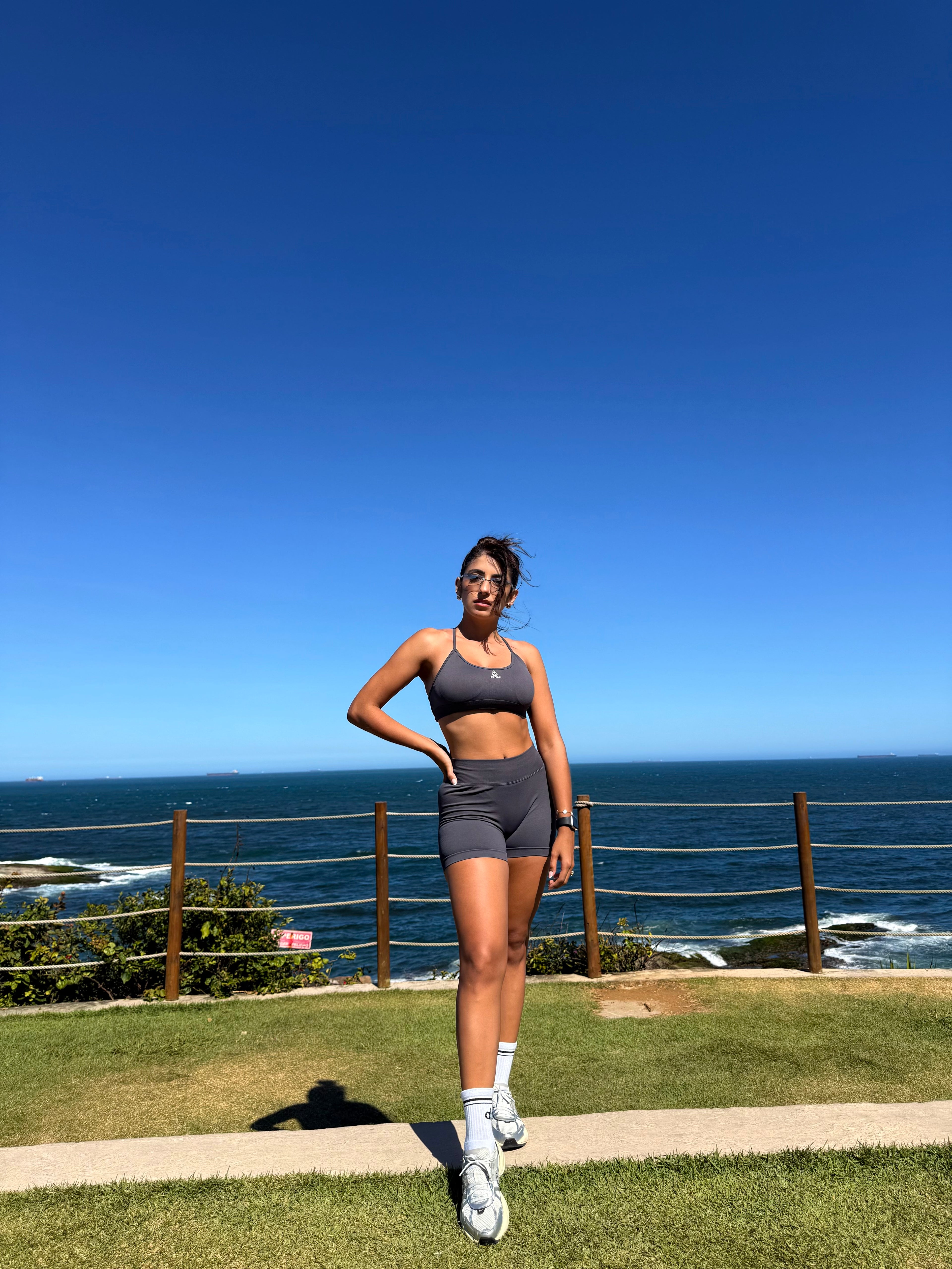 Ocean Sculpt Straps Bra