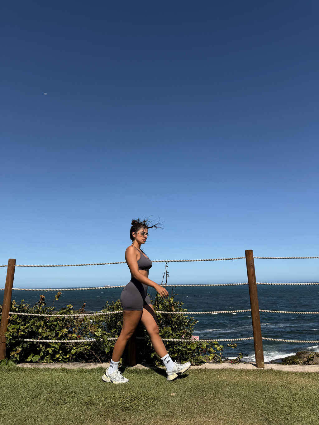 Ocean Sculpt Scrunch Shorts