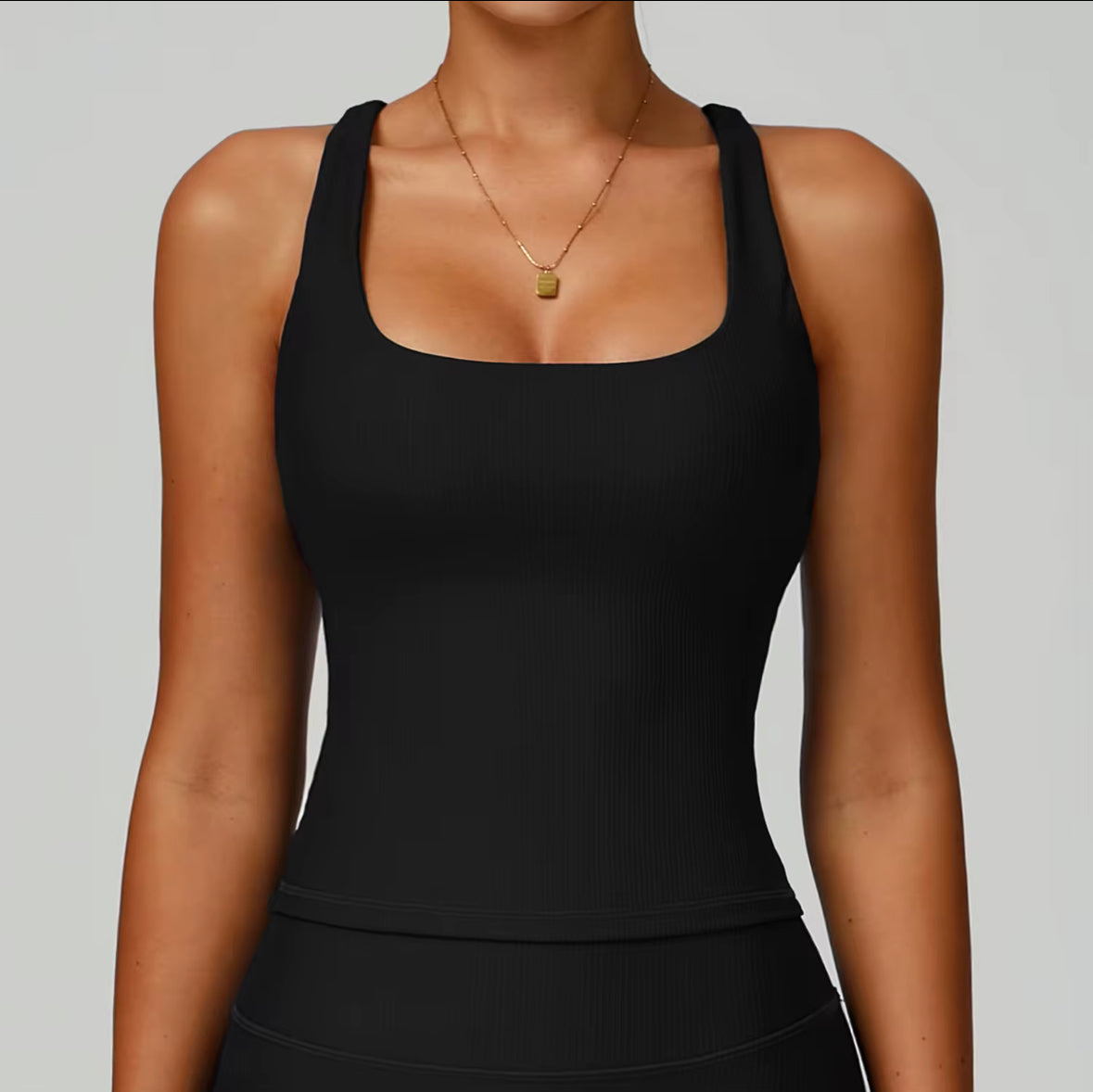 BreatheFit V-Back Sports Vest