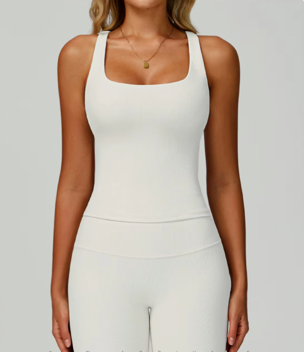 BreatheFit V-Back Sports Vest