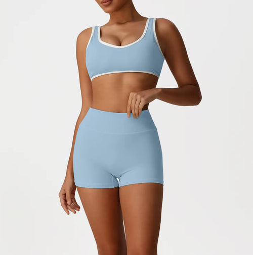 Be You Sculpt Contrast Short