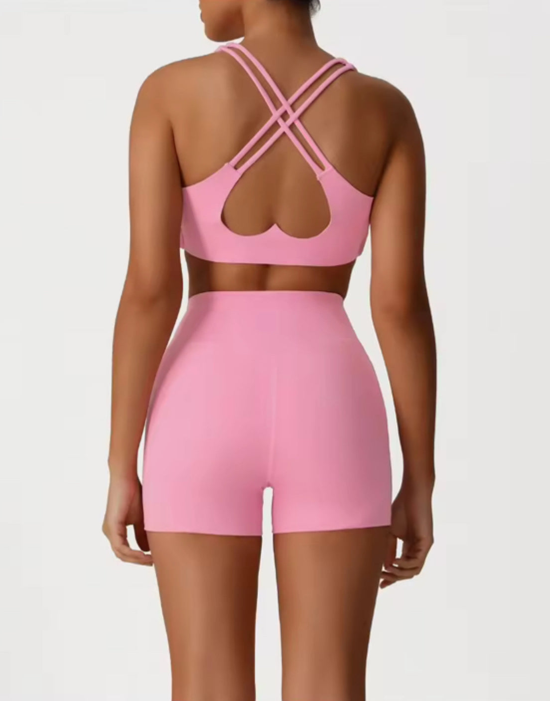 BeYou Heart Beat Shorts