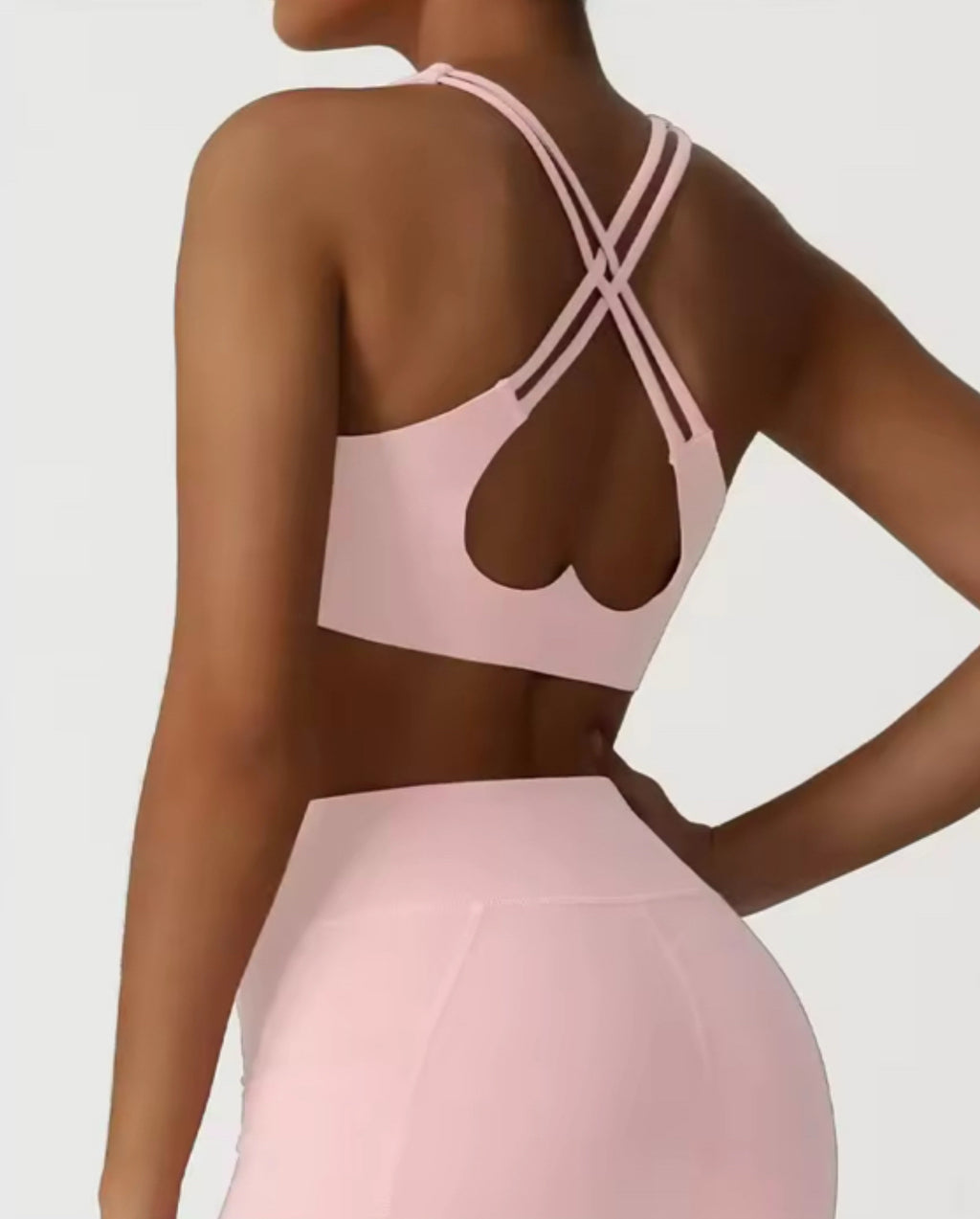 BeYou Heart Beat Shorts