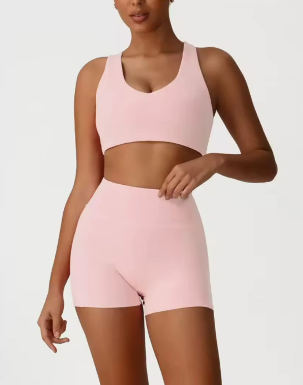 BeYou Heart Beat Shorts