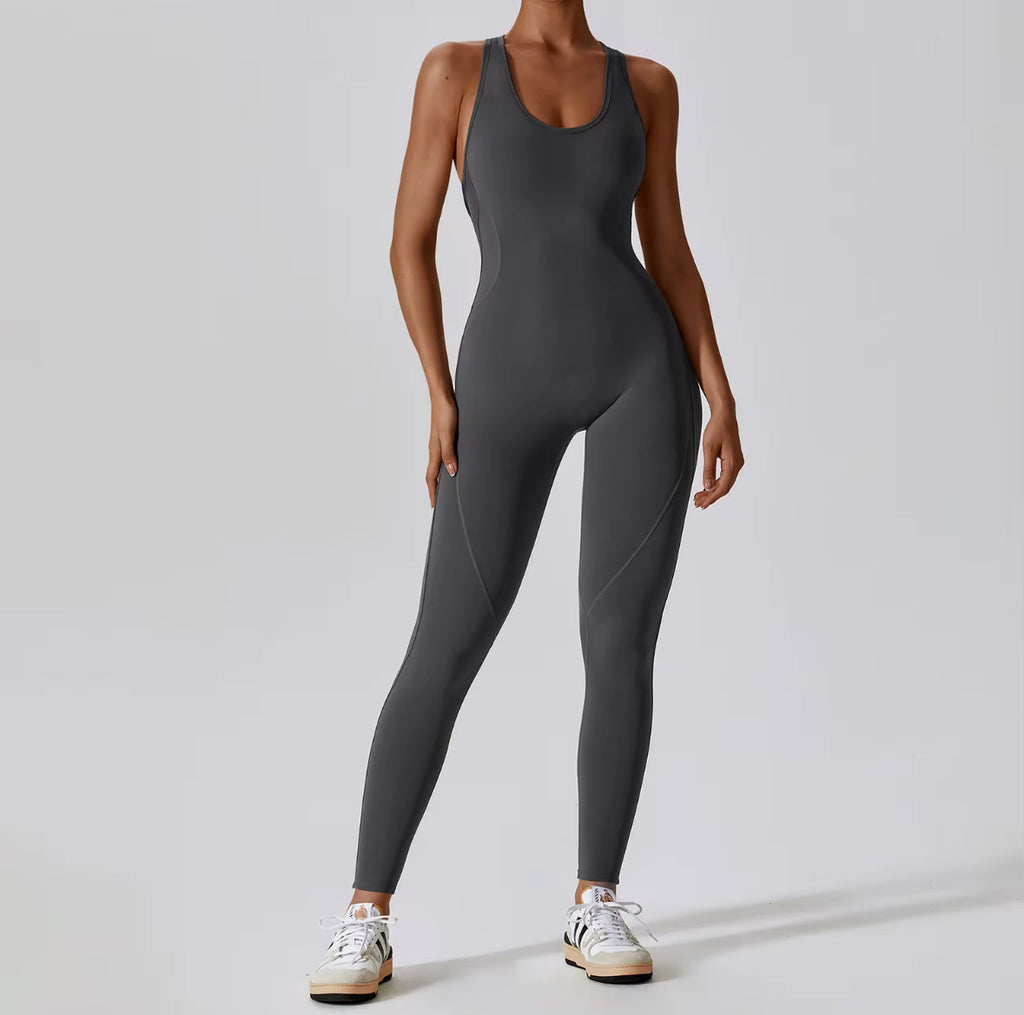 ZenFlex Active Jumpsuit