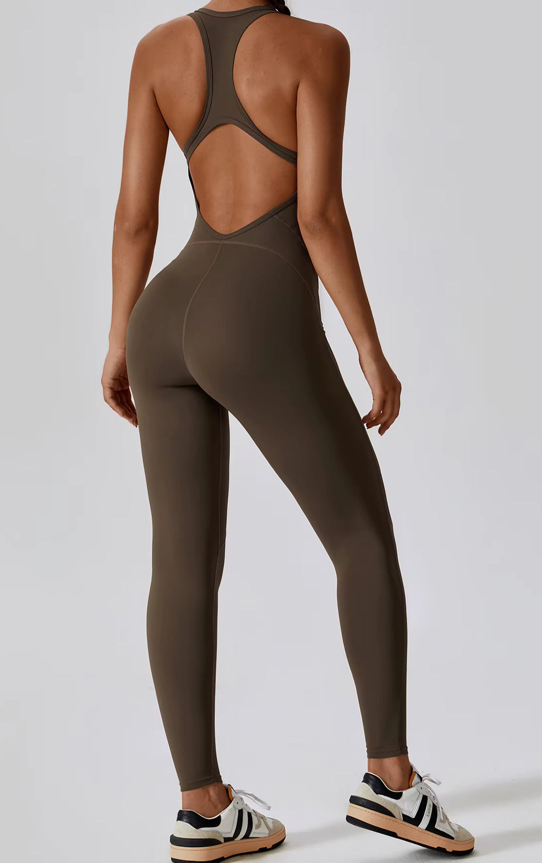 ZenFlex Active Jumpsuit