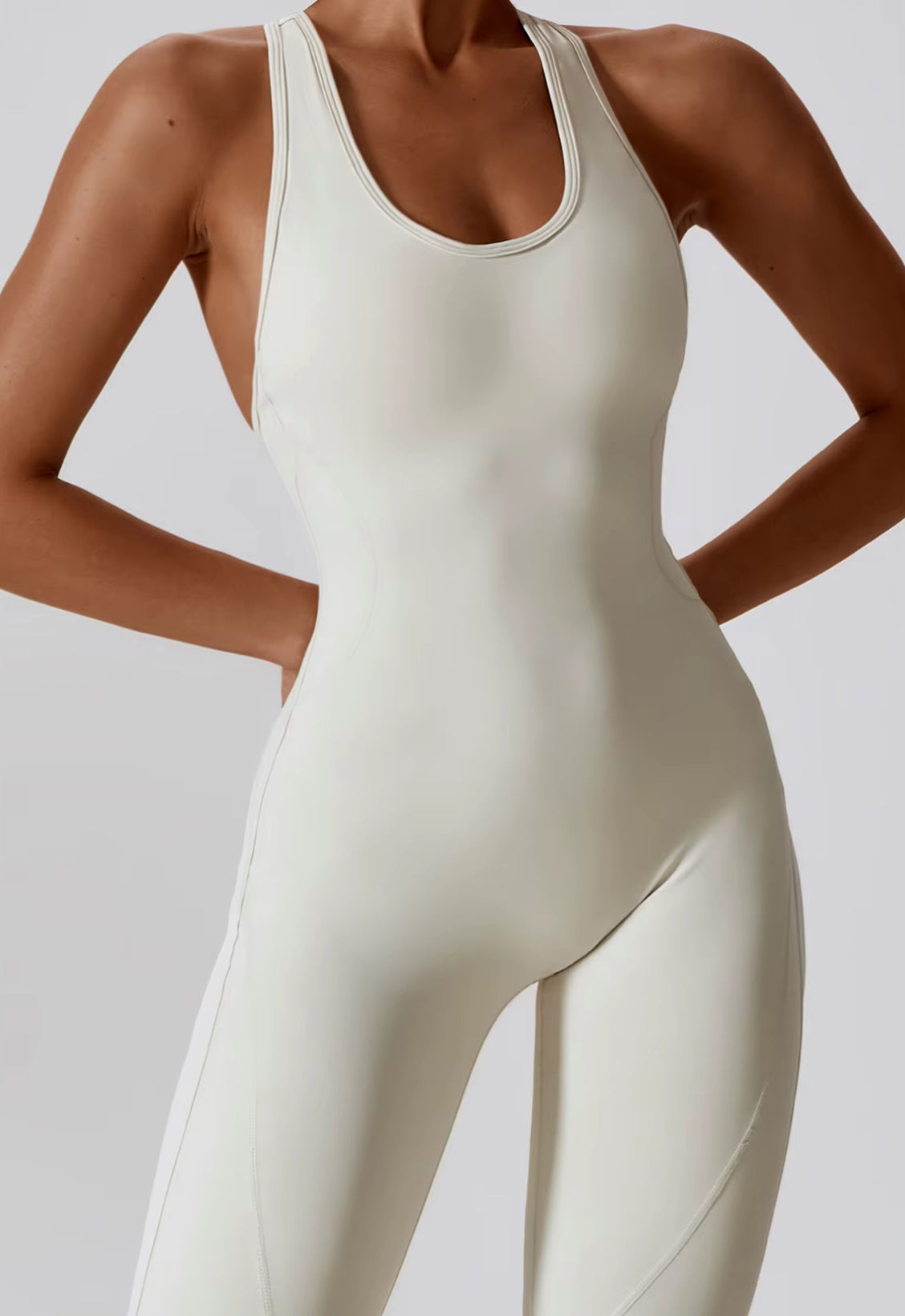 ZenFlex Active Jumpsuit