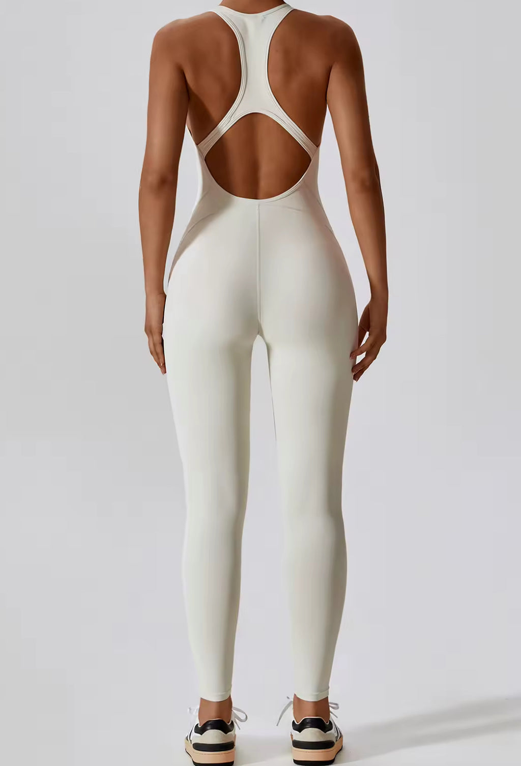 ZenFlex Active Jumpsuit