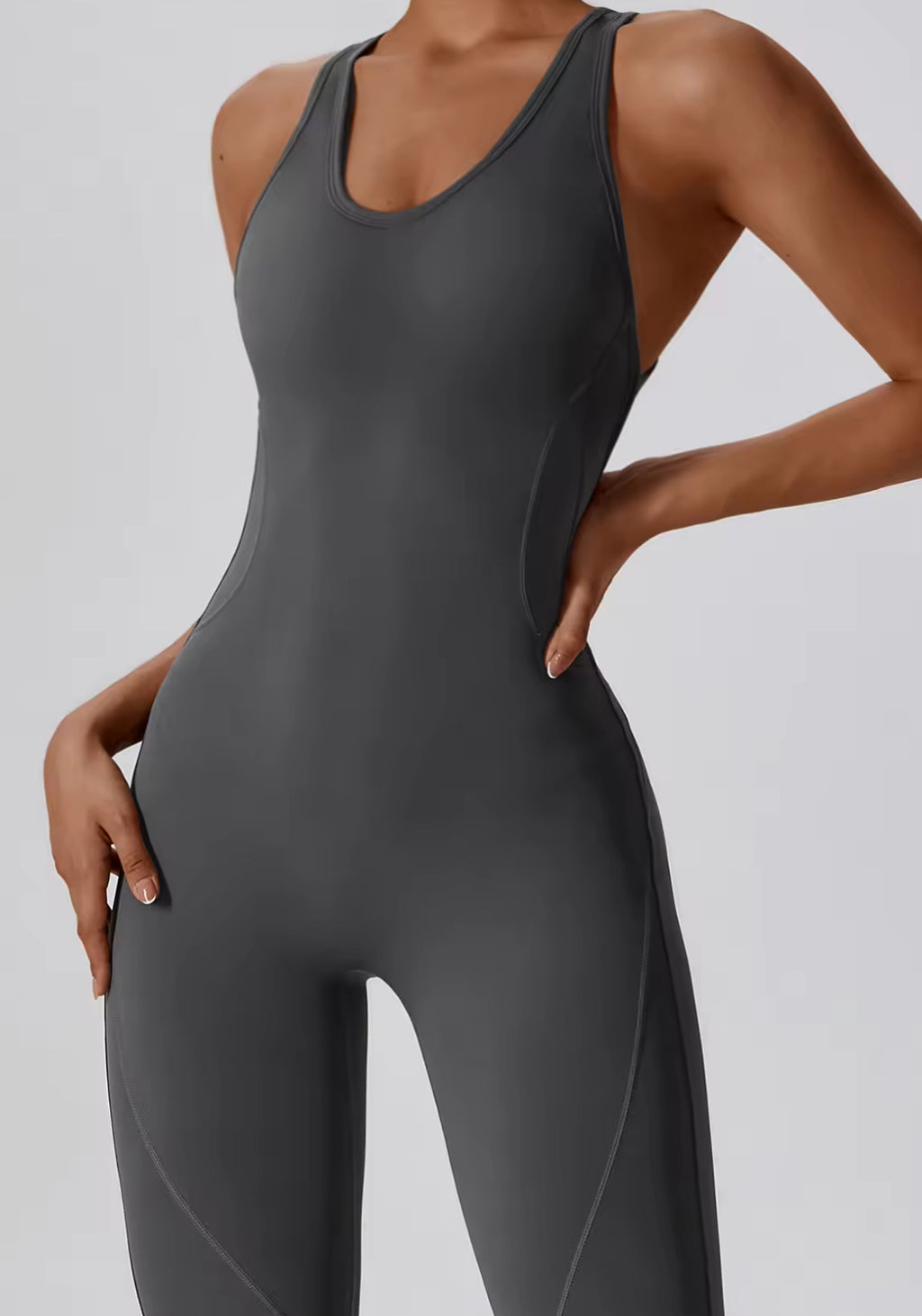 ZenFlex Active Jumpsuit