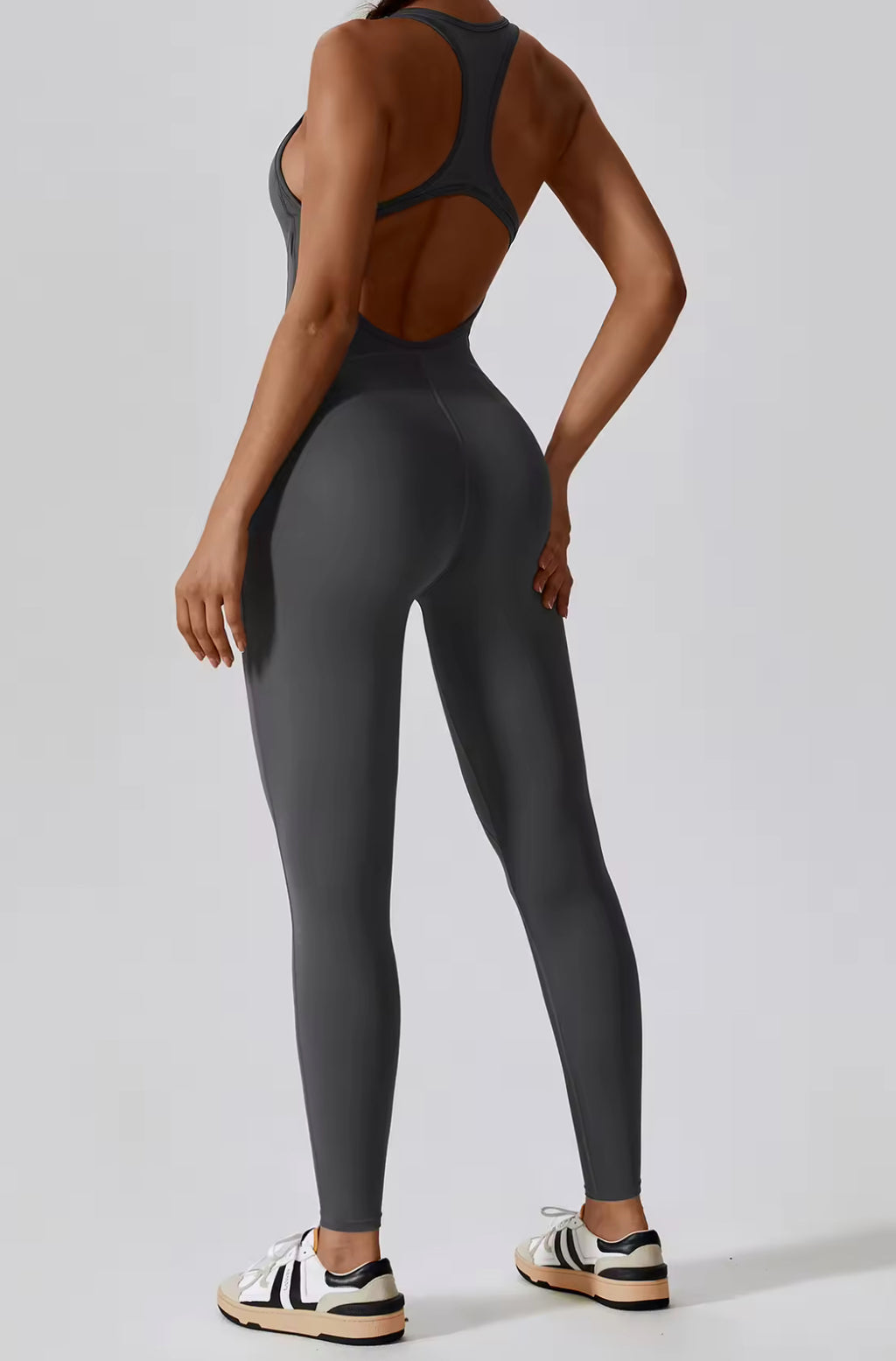 ZenFlex Active Jumpsuit
