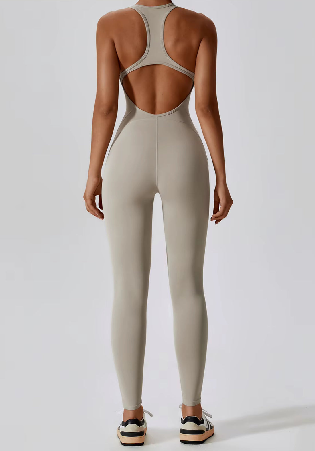 ZenFlex Active Jumpsuit