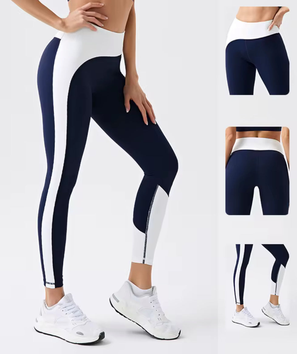 Be You Sculpt Contrast Leggings
