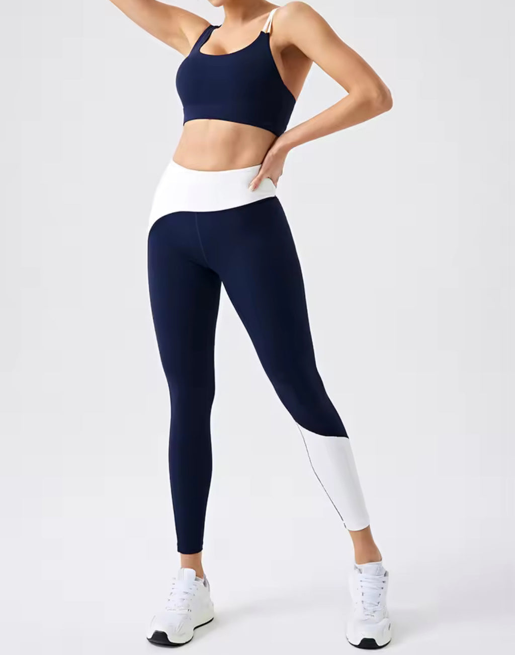 Be You Sculpt Contrast Bra