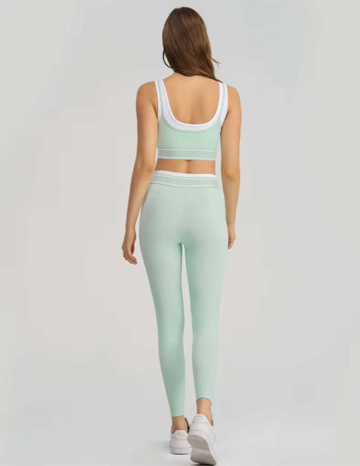 Contrast Flow Leggings