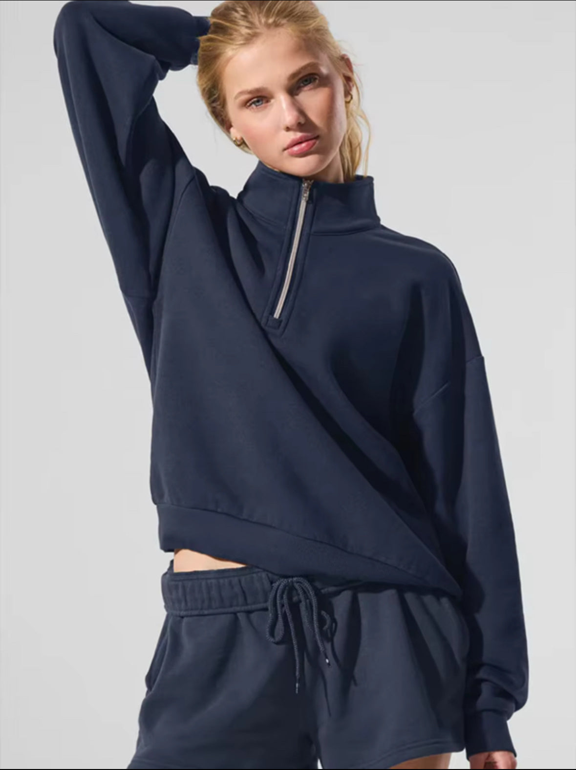 Winter Flex Half-Zip Jacket