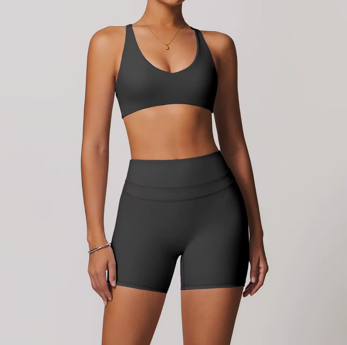 Flex Cross Adjustable Sports Bra