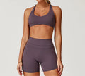 Flex Cross Adjustable Sports Bra
