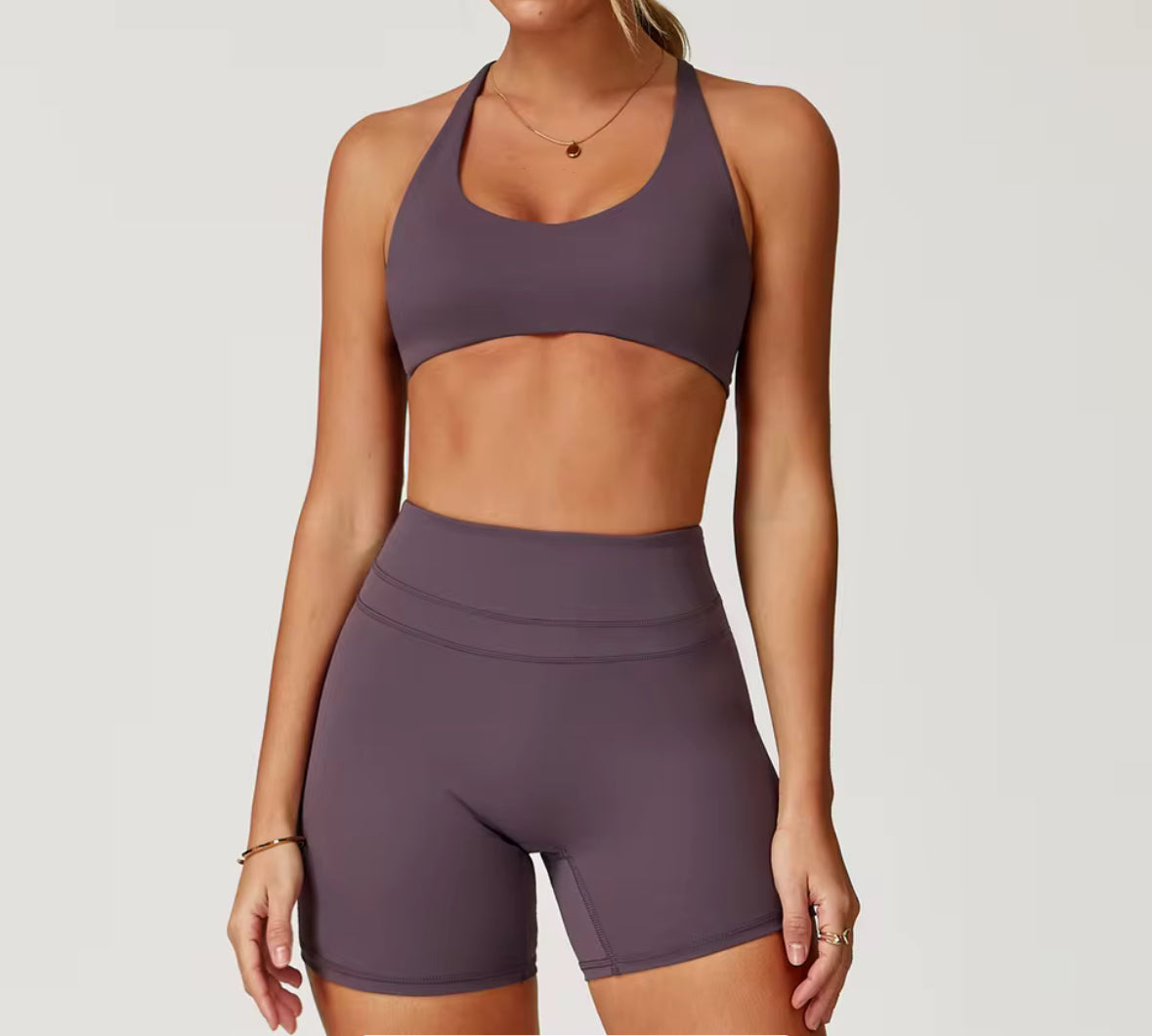 Flex Cross Adjustable Sports Bra