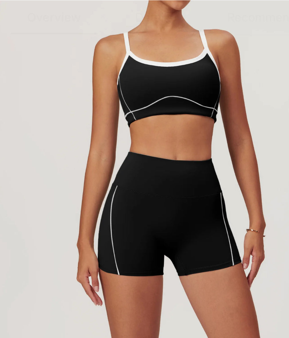 AirFlex Contrast Shorts